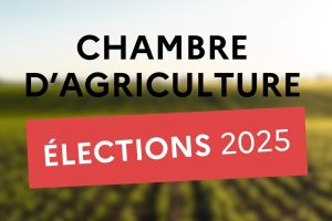 ELECTIONS des membres de la CHAMBRE D'AGRICULTURE 39 