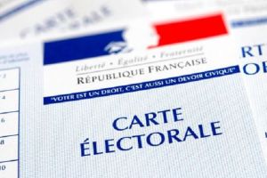 Inscriptions sur les listes électorales