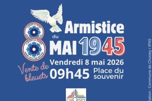 Armistice du 8 Mai 1945