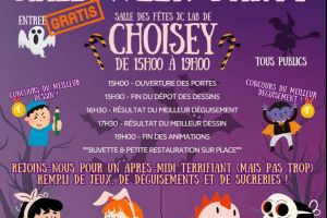 Halloween Party - APE